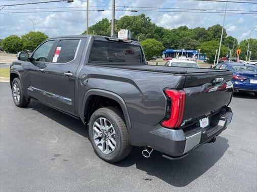 2025 Toyota Tundra 1794 Edition