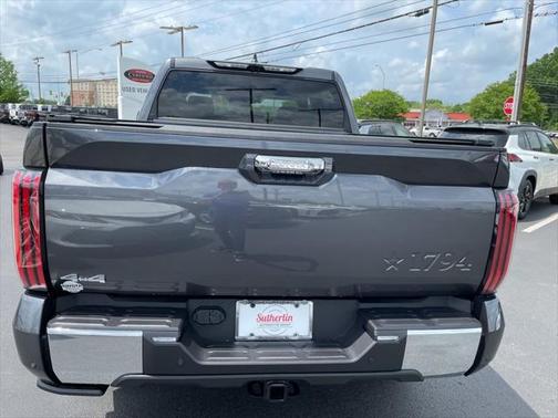 2025 Toyota Tundra 1794 Edition