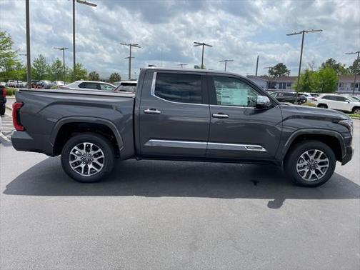 2025 Toyota Tundra 1794 Edition