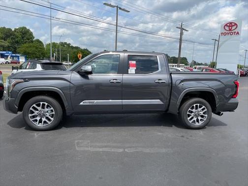 2025 Toyota Tundra 1794 Edition