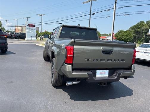 2025 Toyota Tacoma TRD Sport