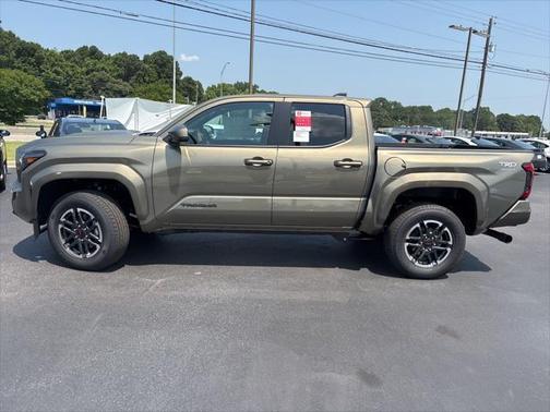 2025 Toyota Tacoma TRD Sport
