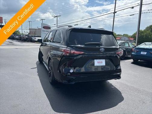 2024 Toyota Sienna XSE 7 Passenger
