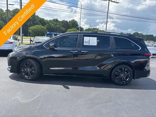 2024 Toyota Sienna XSE 7 Passenger