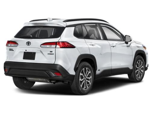 2024 Toyota Corolla Hybrid SE