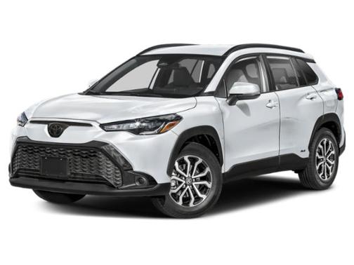 2024 Toyota Corolla Hybrid SE