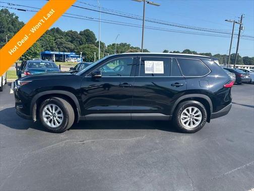 2024 Toyota Grand Highlander XLE