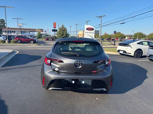 2025 Toyota Corolla XSE