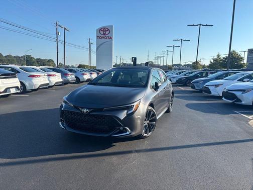 2025 Toyota Corolla XSE