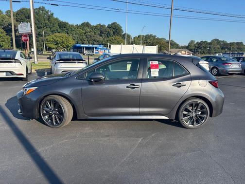 2025 Toyota Corolla XSE