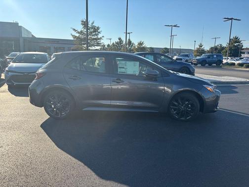 2025 Toyota Corolla XSE