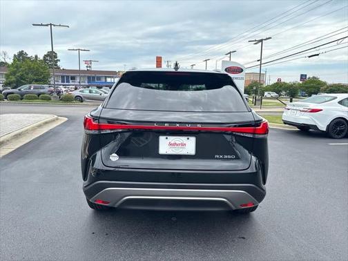 2024 Lexus RX 350 Base