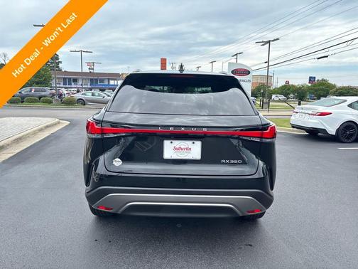 2024 Lexus RX 350 Premium