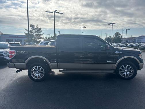 2013 Ford F-150 King Ranch