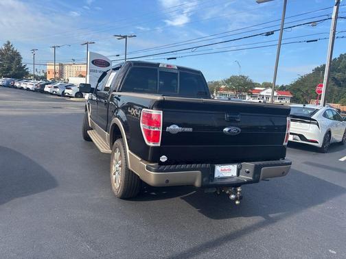 2013 Ford F-150 King Ranch