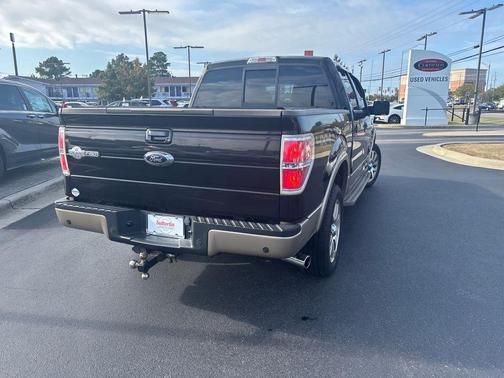 2013 Ford F-150 King Ranch