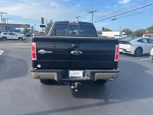 2013 Ford F-150 King Ranch