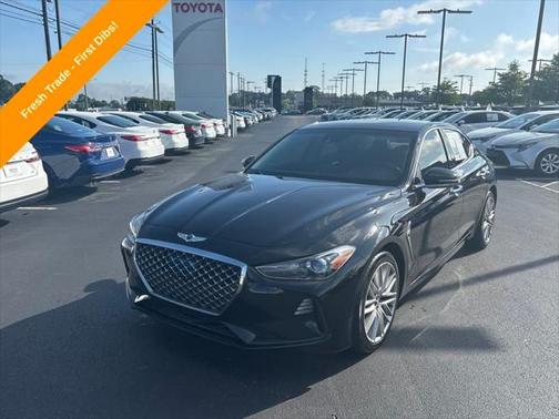 2021 Genesis G70 2.0T RWD