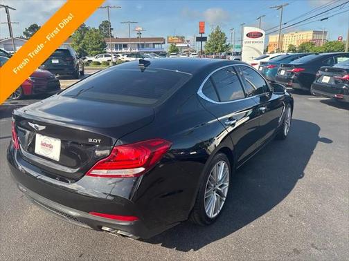 2021 Genesis G70 2.0T RWD