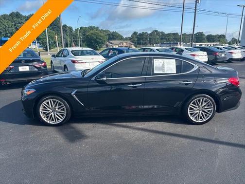 2021 Genesis G70 2.0T RWD