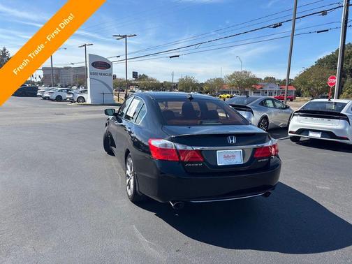 2013 Honda Accord Sport