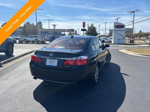 2013 Honda Accord Sport