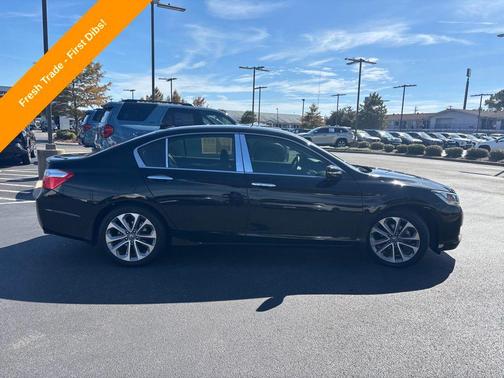 2013 Honda Accord Sport