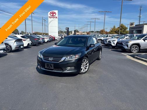 2013 Honda Accord Sport