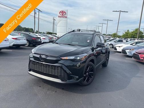 2024 Toyota Corolla Hybrid L