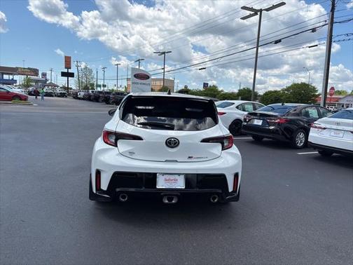 2024 Toyota GR Corolla Circuit Edition