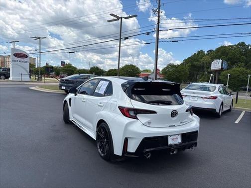 2024 Toyota GR Corolla Circuit Edition