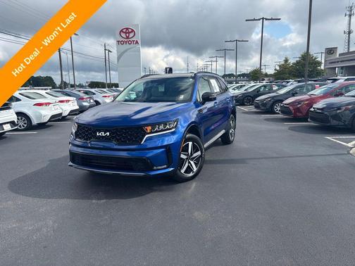 2023 Kia Sorento S