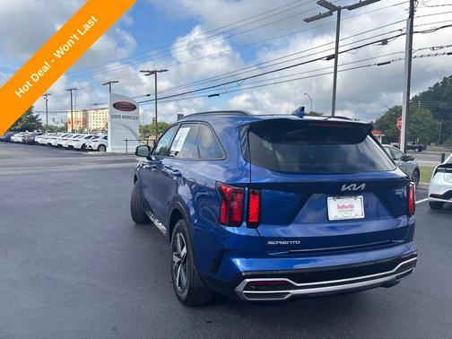 2023 Kia Sorento S