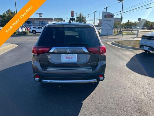 2017 Mitsubishi Outlander SE
