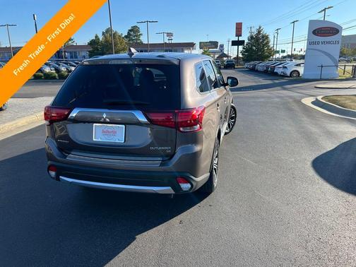 2017 Mitsubishi Outlander SE