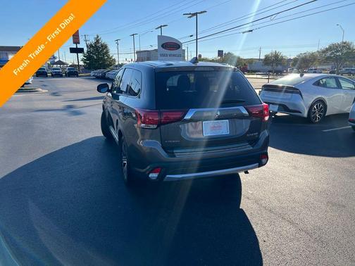 2017 Mitsubishi Outlander SE