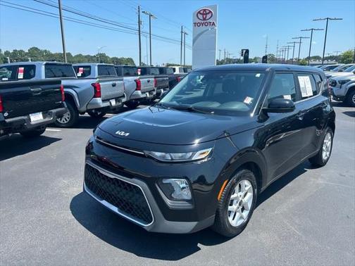 2022 Kia Soul LX