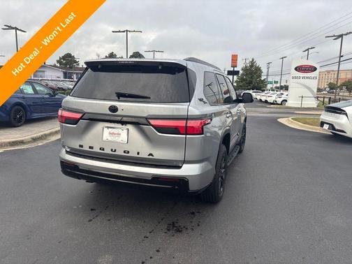 2024 Toyota Sequoia Platinum