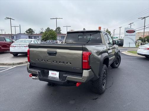 2025 Toyota Tacoma TRD Off Road