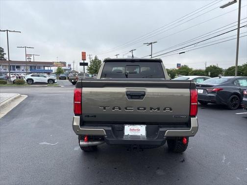 2025 Toyota Tacoma TRD Off Road