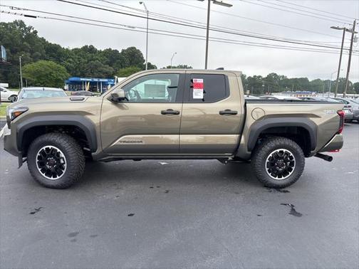 2025 Toyota Tacoma TRD Off Road