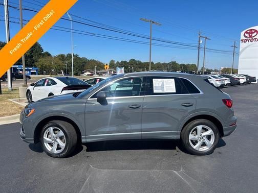 2020 Audi Q3 45 Premium