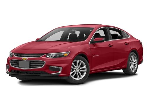 2016 Chevrolet Malibu 1LT