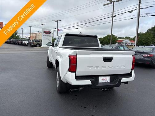 2024 Toyota Tacoma SR5