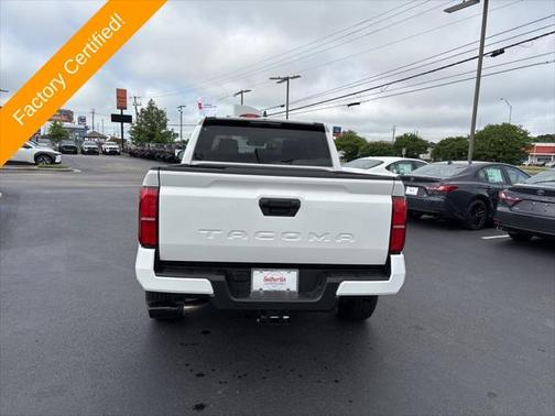 2024 Toyota Tacoma SR5
