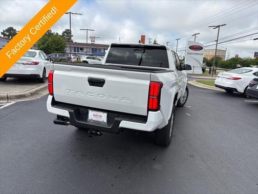 2024 Toyota Tacoma SR5