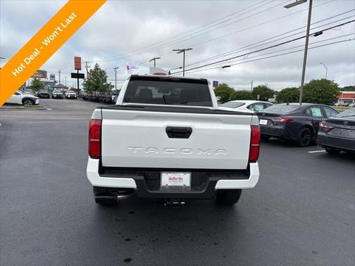 2024 Toyota Tacoma SR5
