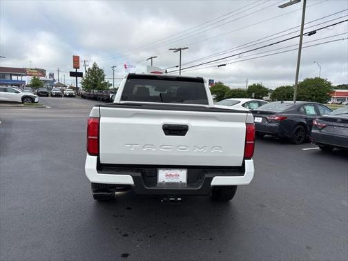 2024 Toyota Tacoma SR5