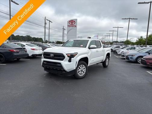 2024 Toyota Tacoma SR5