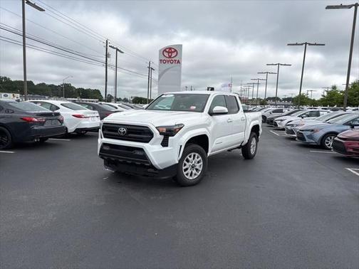 2024 Toyota Tacoma SR5